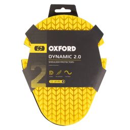 Chrániče ramien DYNAMIC 2.0 level 2, OXFORD (pár)