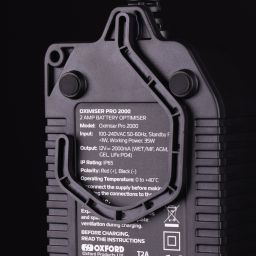 Nabíjačka Oximiser pre 2000, OXFORD (2A, 12V, 8-80Ah)