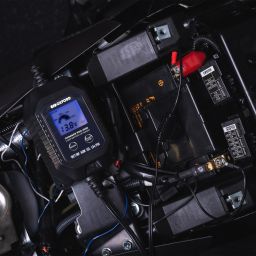 Nabíjačka Oximiser pre 2000, OXFORD (2A, 12V, 8-80Ah)