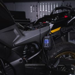 Nabíjačka Oximiser pre 2000, OXFORD (2A, 12V, 8-80Ah)