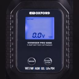 Nabíjačka Oximiser pre 5000, OXFORD (5A, 12V, 40-120Ah)