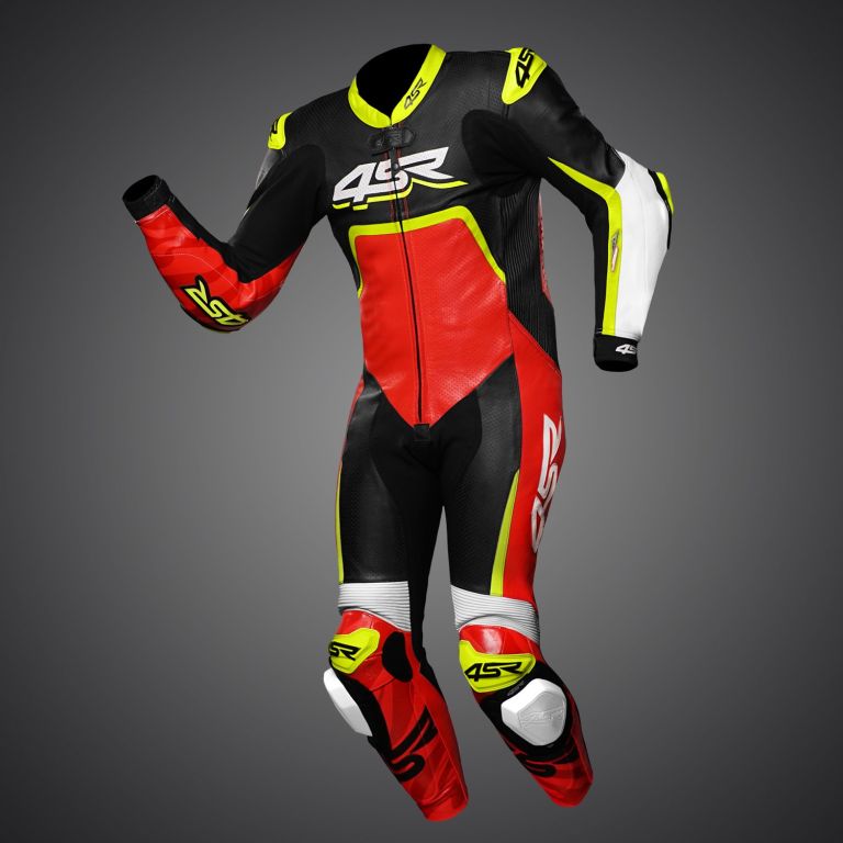 Jednodielna kombinéza 4SR Racing Inferno AR
