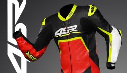 Jednodielna kombinéza 4SR Racing Inferno AR