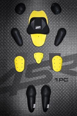 Jednodielna kombinéza 4SR Racing Inferno AR