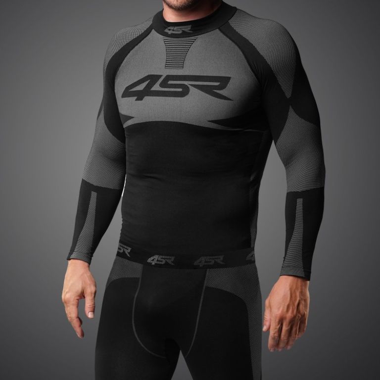 Funkčné Bezšvové Tričko 4SR Seamless Shirt