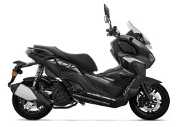 Keeway Vieste XDV 125
