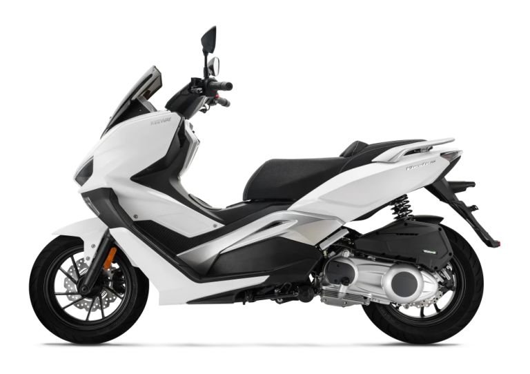 Keeway Vieste 300