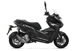 Keeway Vieste XDV 300