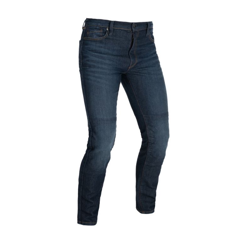 Nohavice Original Approved AAA Slim Jeans, OXFORD (sepraná modrá)
