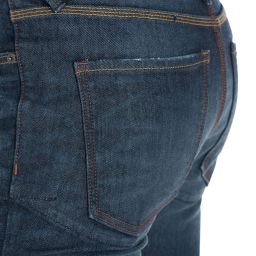 Nohavice Original Approved AAA Slim Jeans, OXFORD (sepraná modrá)