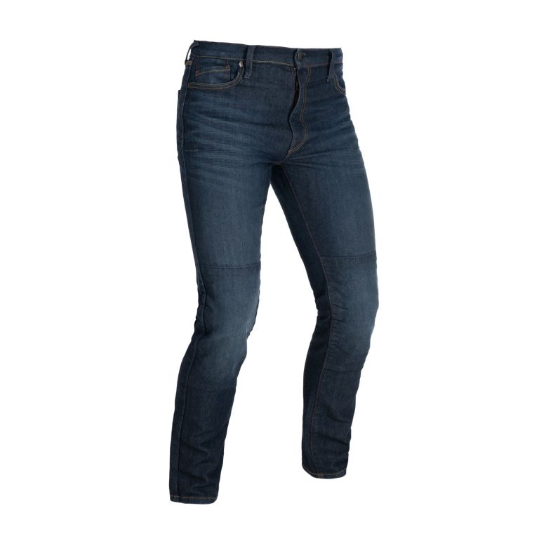 Nohavice Original Approved AAA Straight Jeans, OXFORD (sepraná modrá)