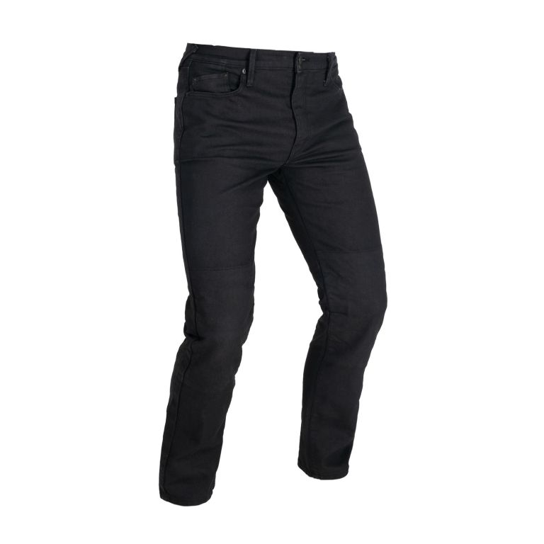 Nohavice Original Approved AAA Straight Jeans, OXFORD (čierna)