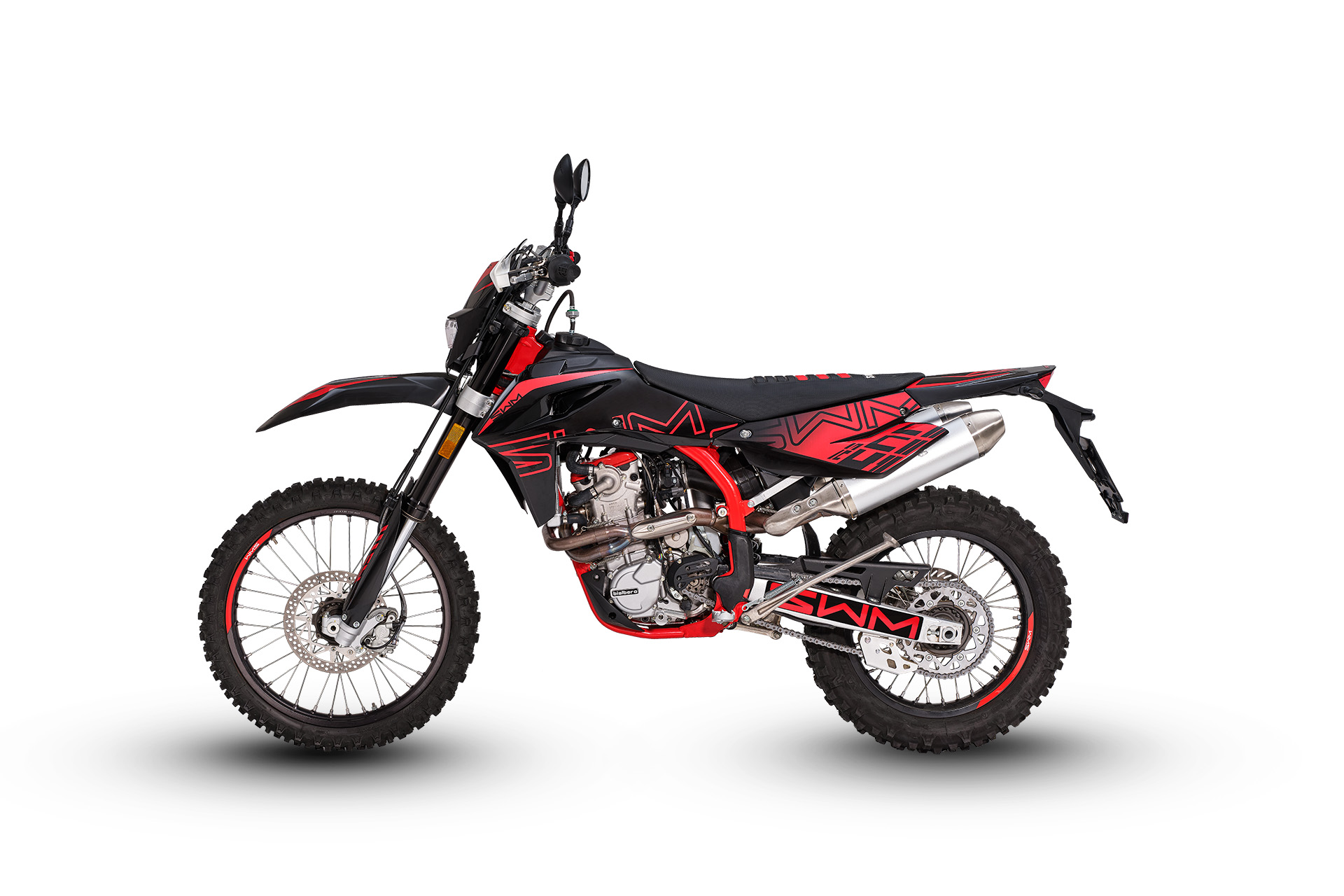 SWM RS 500 R | Motobiker