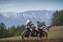 CFMOTO 700MT ADVENTURE