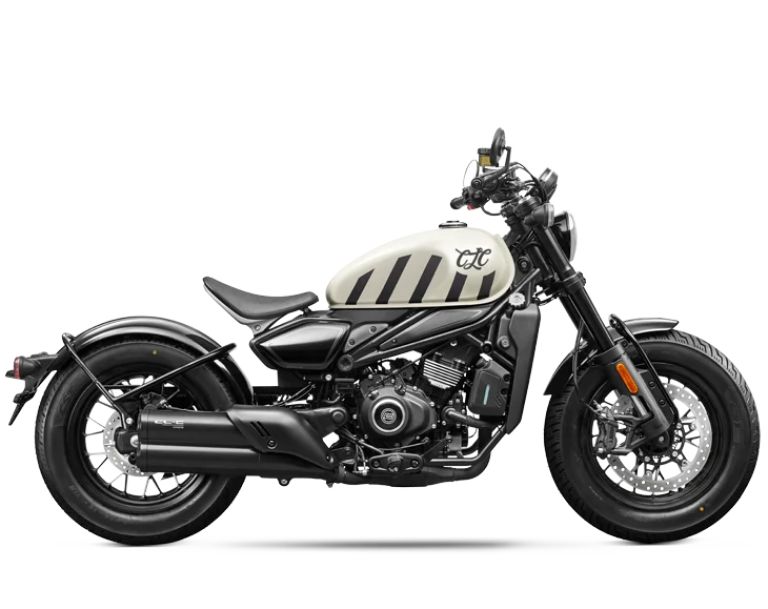 CFMOTO 450CL-C Bobber