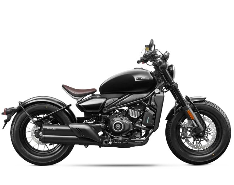 CFMOTO 450CL-C Bobber