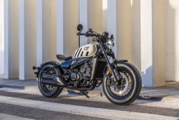 CFMOTO 450CL-C Bobber