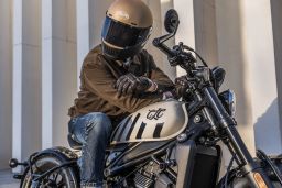 CFMOTO 450CL-C Bobber