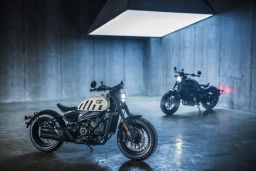 CFMOTO 450CL-C Bobber
