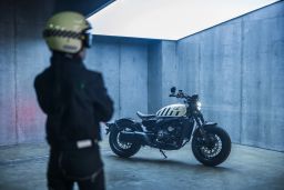 CFMOTO 450CL-C Bobber