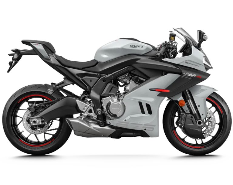 CFMOTO 675SR-R