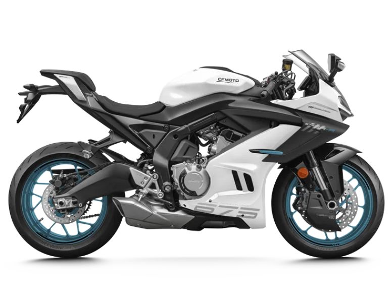 CFMOTO 675SR-R