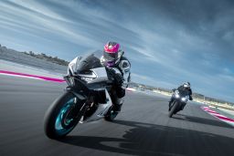 CFMOTO 675SR-R