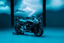 CFMOTO 675SR-R