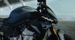 CFMOTO 675NK
