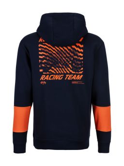 Mikina GRID, RED BULL KTM (modrá, oranžová)