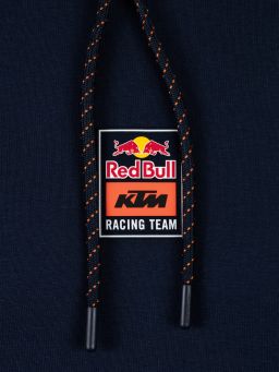 Mikina GRID, RED BULL KTM (modrá, oranžová)