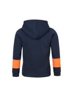 Mikina GRID , RED BULL KTM, detská (modrá,oranžová)