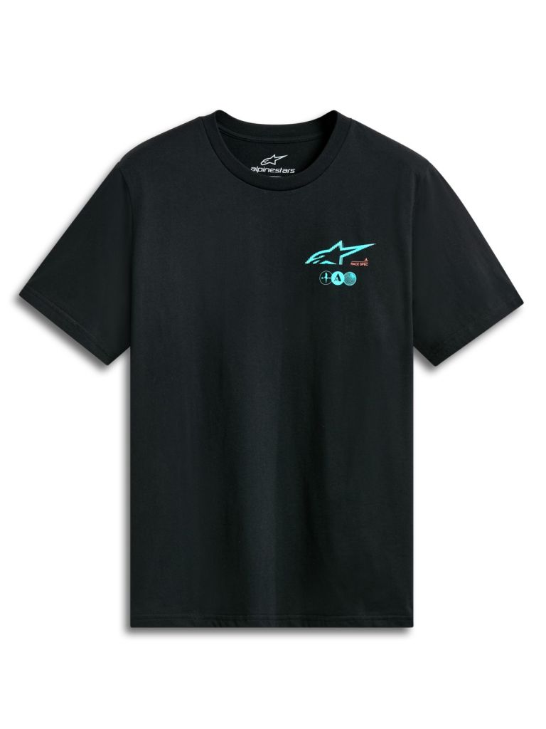 Triko ASYM CSF, ALPINESTARS (čierna)