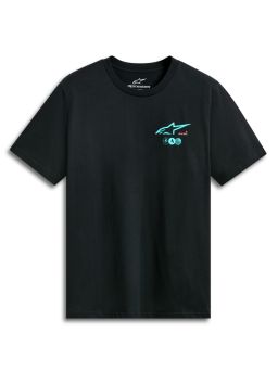 Triko ASYM CSF, ALPINESTARS (čierna)