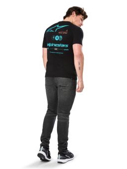 Triko ASYM CSF, ALPINESTARS (čierna)