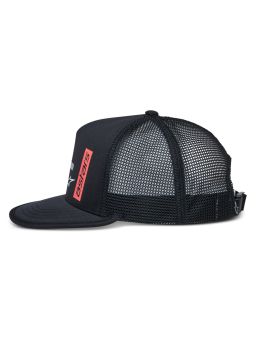šiltovka ALTER TRUCKER, ALPINESTARS (čierna)