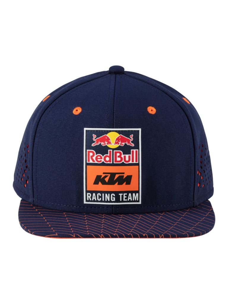šiltovka GRID , RED BULL KTM (modrá navy)