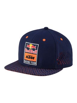 šiltovka GRID , RED BULL KTM (modrá navy)