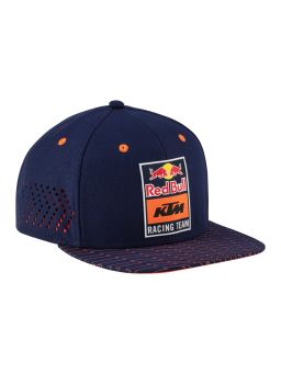 šiltovka GRID , RED BULL KTM (modrá navy)