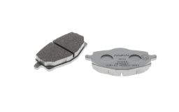 Brzdové doštičky, NISSIN (semi-metalická zmes) 2 ks v balenie
