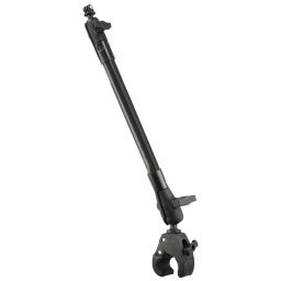 Držiak pre akčná kamery s ramenom 457 mm a svěrkou pre priemer tyče 25,4 mm až 40,6 mm , RAM Mounts