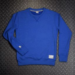 Mikina 4SR Blue