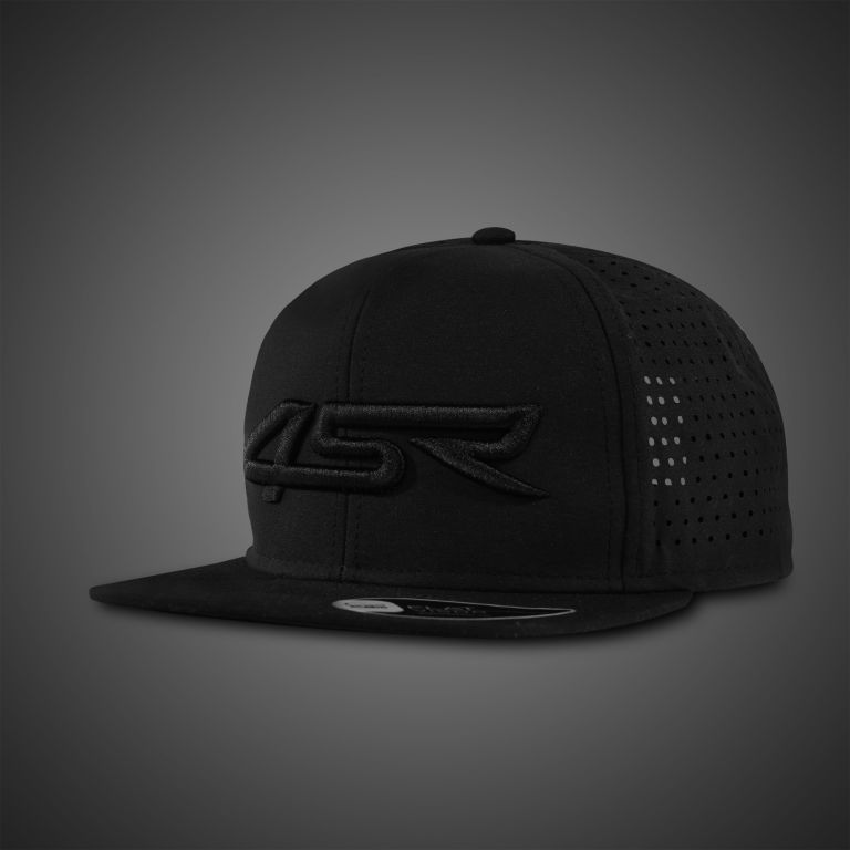 Šiltovka 4SR Black Rocket