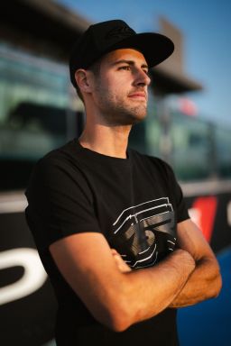 Šiltovka 4SR Black Rocket