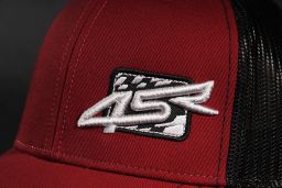 Šiltovka 4SR Ruby Badge