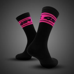 Ponožky 4SR Pink Stripes