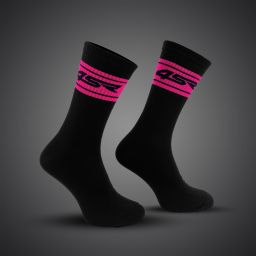 Ponožky 4SR Pink Stripes