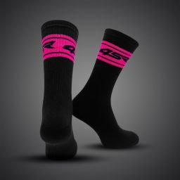Ponožky 4SR Pink Stripes