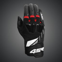 Rukavice 4SR Stunt Red