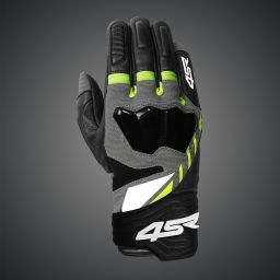 Rukavice 4SR Stunt Yellow